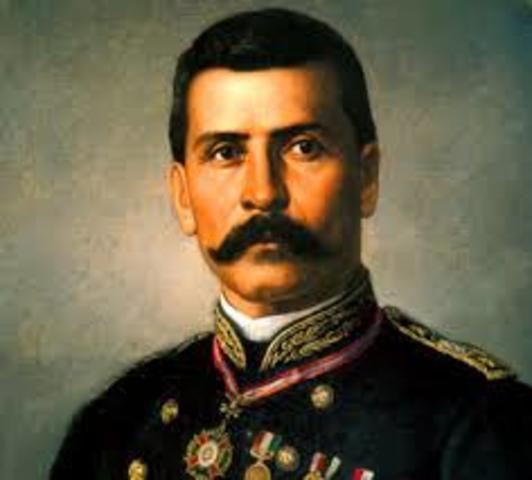 Porfirio Diaz