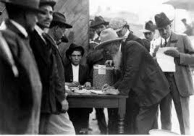 Elecciones de 1910