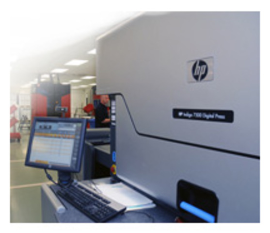 worlds first digital printer