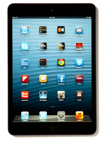 Tablets and Smart phones