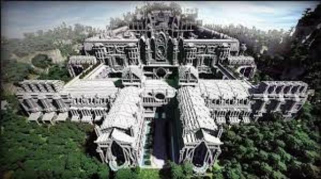 Minecraft (Alpha Version)