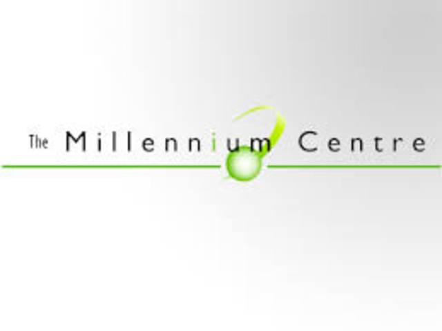Joined the millennium Centre