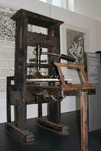 Printing Press