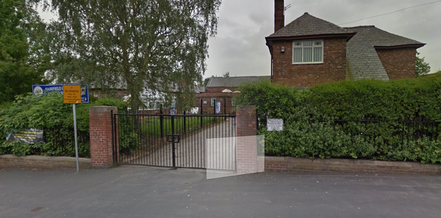 Fair Field Infant School, Widnes