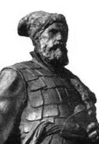 Военный пост Хабаровка