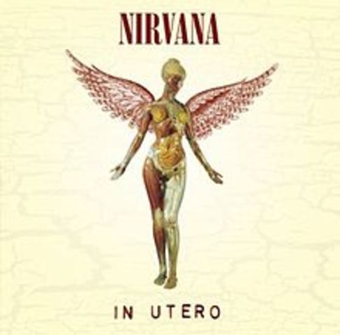 In Utero is released