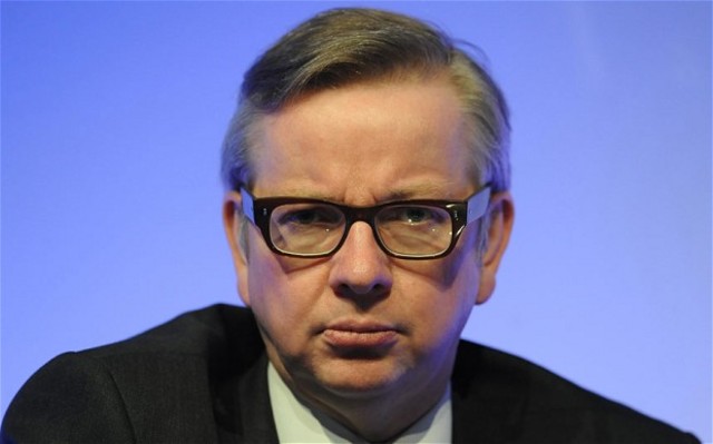 Free Schools policy announced by Michael Gove