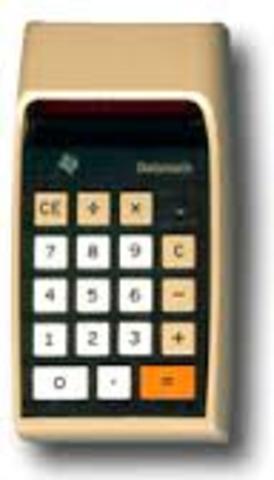 Pascal-Calculadora de bolsillo