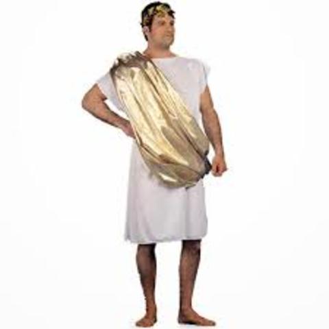 La vestimenta de los hombres pierde prestancia