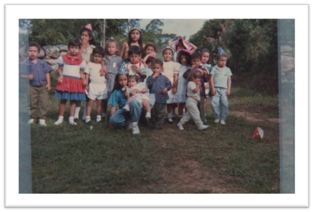 Celebraciòn de Mi Cumpleaños 5