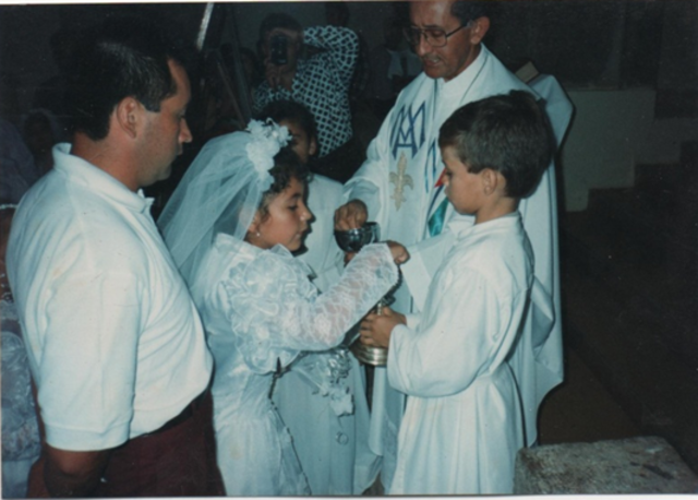 Mi Primera Comuniòn