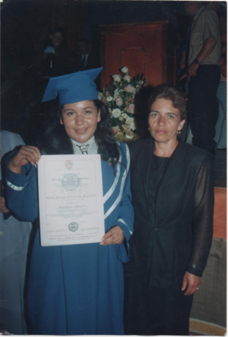 Mi Grado como Bachiller