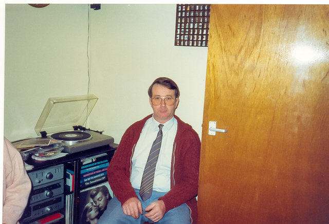 Grandad Pell was born