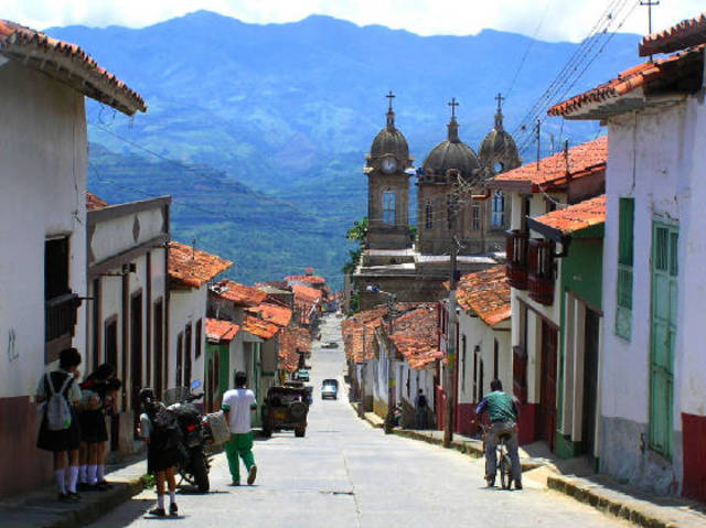 LA REVOLUCIÓN SOCORRANA DE CASANARE