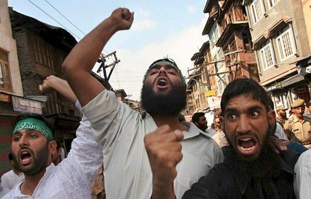 El poder de los musulmanes