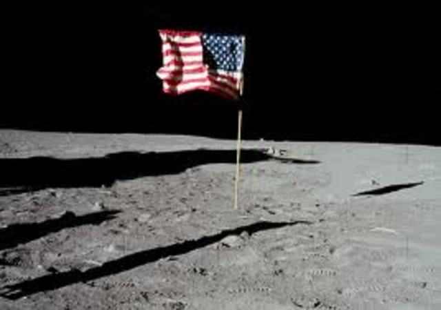 Apollo 11 Moon Landing