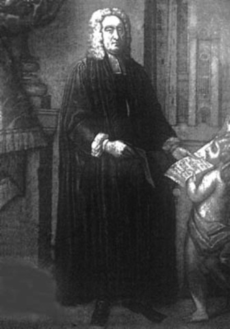 Left Temple and returned to Ireland to take orders from the church.