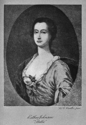 Swift MAY have married Esther Johnson.