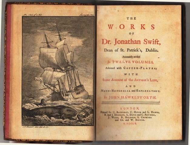 A collected edition of his works was published in Dublin.