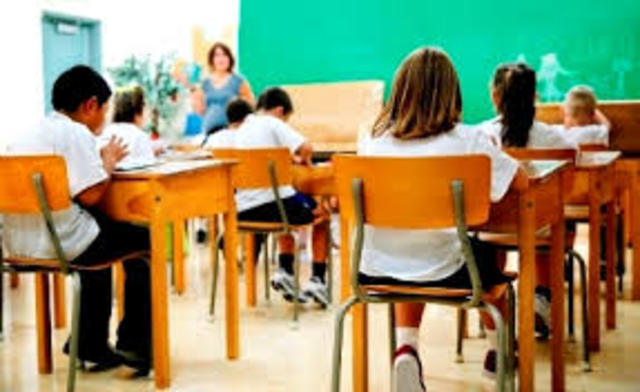 current traditional classrooms