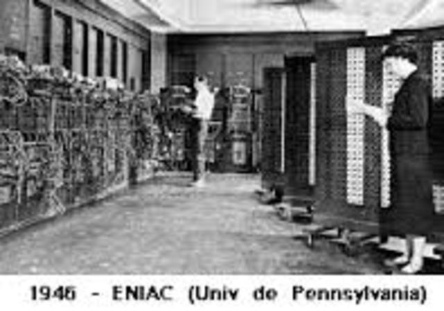 Historia de los Computadores