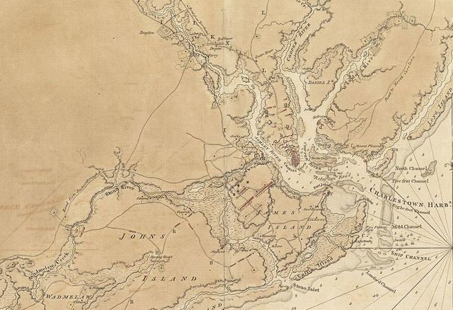 Battle of Charles Town