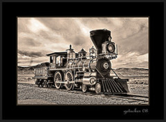 The Transcontinental Railroad