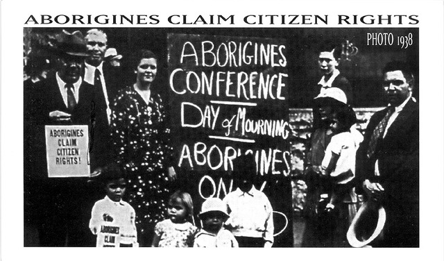 Day of Mourning Protests