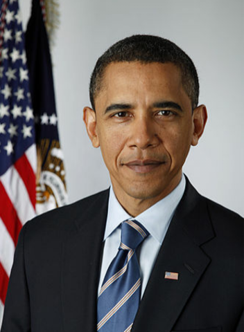 Barack Obama First African Ameican President