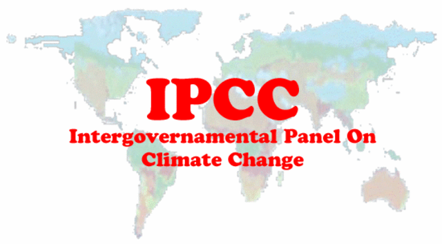 Se crea el IPCC