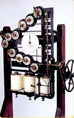 Tide Predicting machine