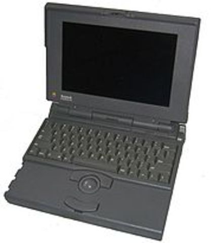 Mac powerbook 140