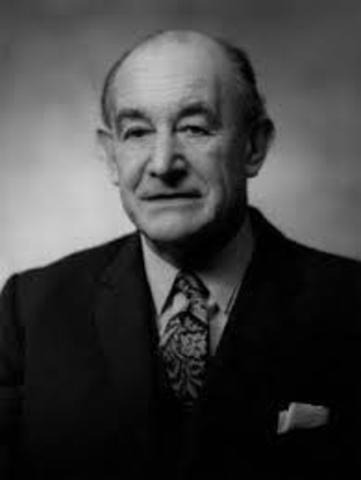 Patrick Gordon Walker