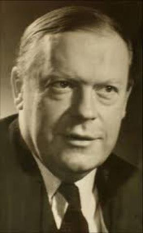 Sir Edward Boyle