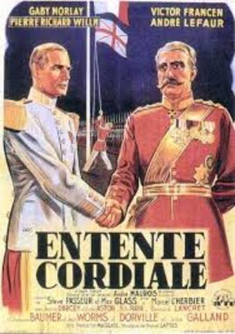 Entente Cordiale
