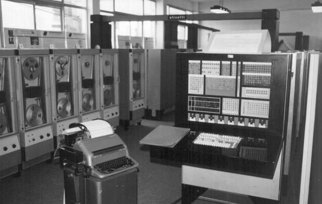 Computer di Seconda Generazione