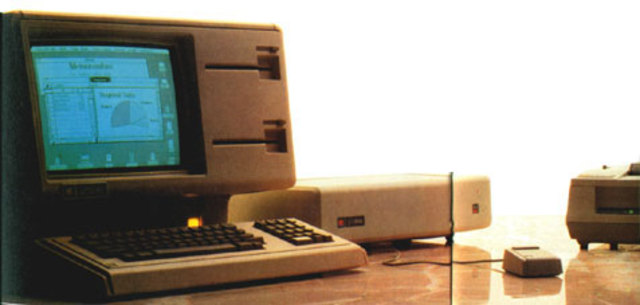 Primo personal computer