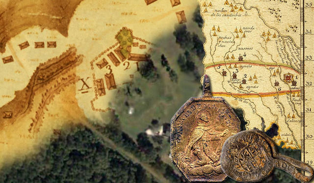 The first capital of Texas