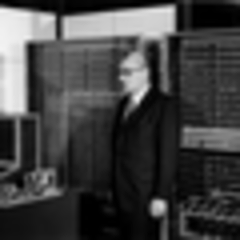 L'invenzione del primo computer