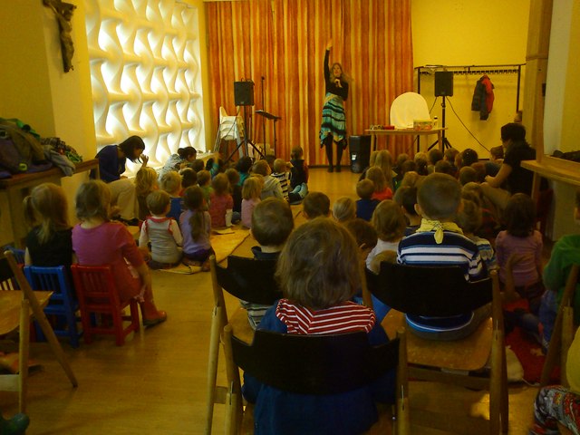 ΕΠΙΣΚΕΨΗ ΣΕ ΜΟΥΣΙΚΗ ΠΑΡΑΣΤΑΣΗ