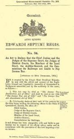 The Declaratory Act of 1766