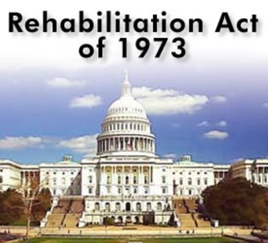 Vocational Rehabilitation Act (VRA) (Public Law 93-112)
