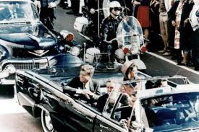 Assassination of John F. Kennedy