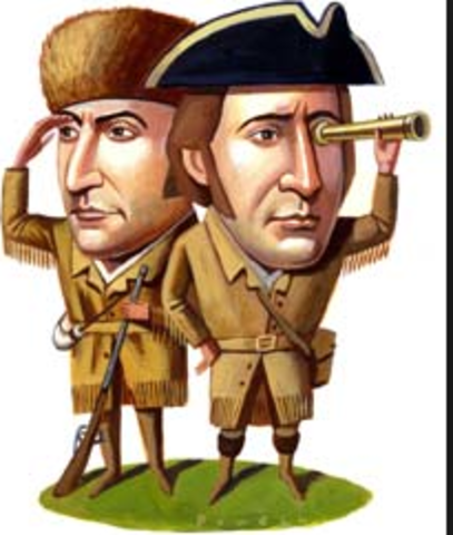 Lewis and Clark