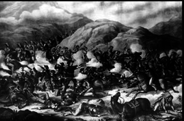 Native Americans on the move