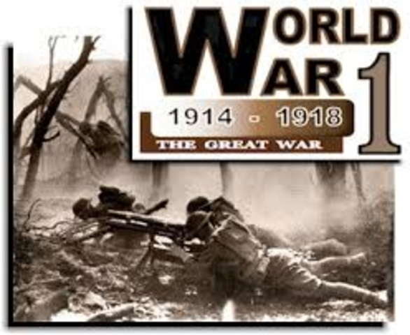 World War 1
