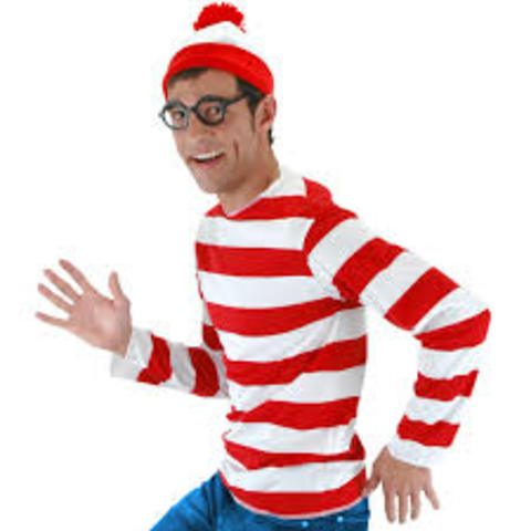 Where's Waldo?