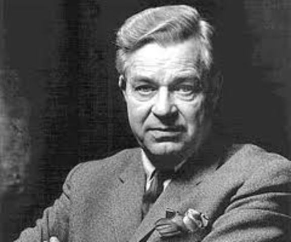 Gunnar Myrdal