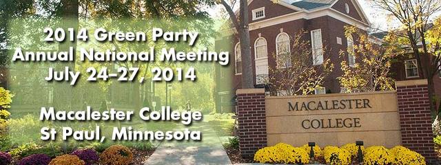 Original Green Organization in the U.S Meeting