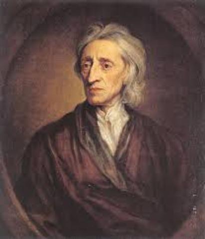 JOHN LOCKE